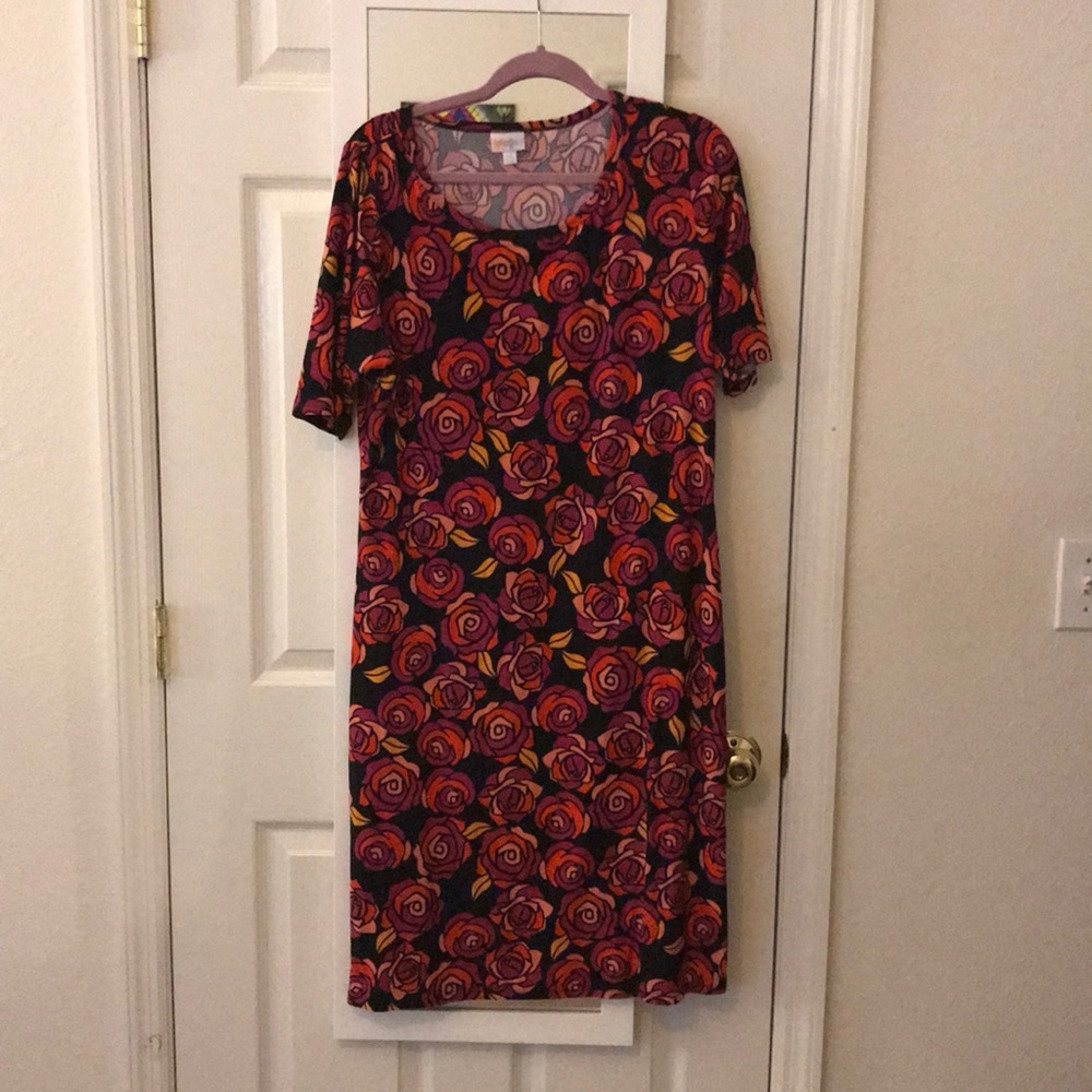LLR Disney roses Julia